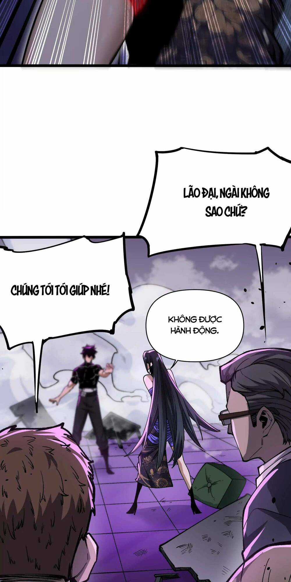 Quỷ Trảm Săn Nhân - Chapter 8 - Trang 50