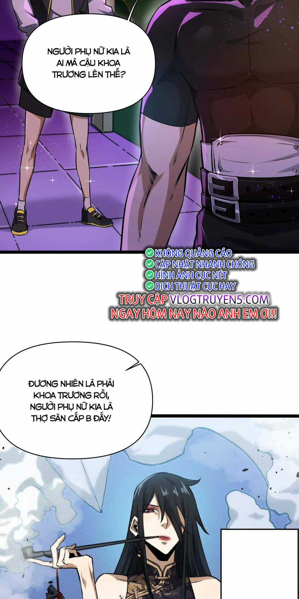 Quỷ Trảm Săn Nhân - Chapter 8 - Trang 8