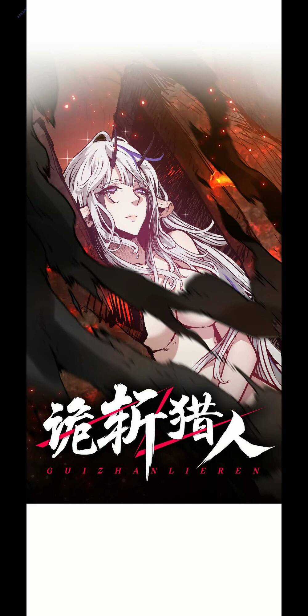 Quỷ Trảm Săn Nhân - Chapter 9 - Trang 1