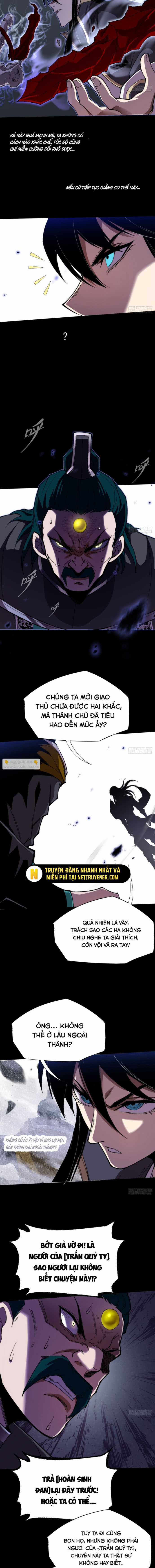 Quỷ Trọc Tiên Đạo - Chapter 38 - Trang 4