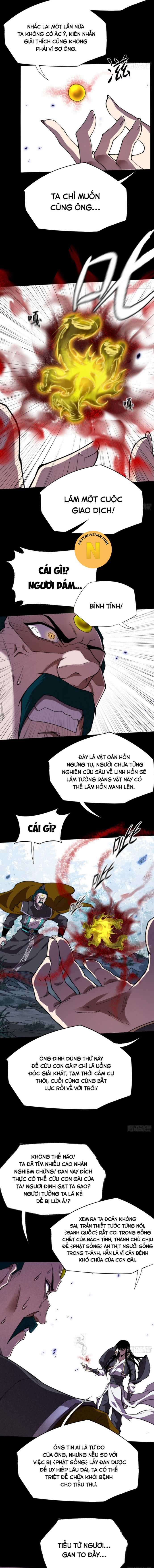 Quỷ Trọc Tiên Đạo - Chapter 38 - Trang 5
