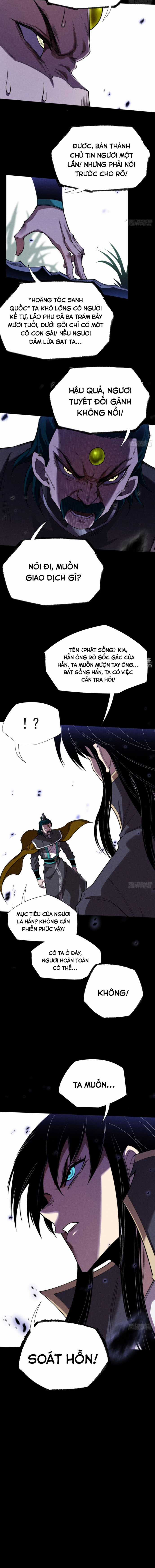 Quỷ Trọc Tiên Đạo - Chapter 38 - Trang 6