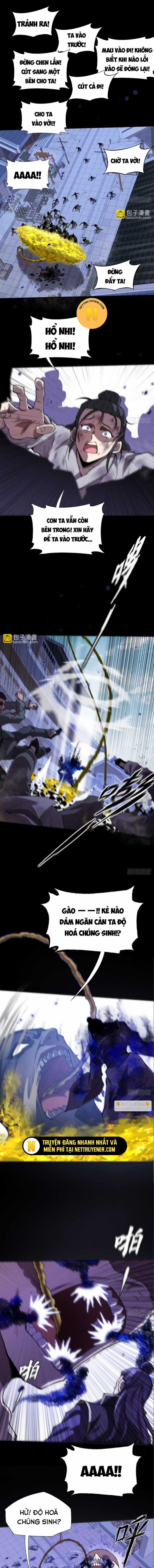 Quỷ Trọc Tiên Đạo - Chapter 38 - Trang 7