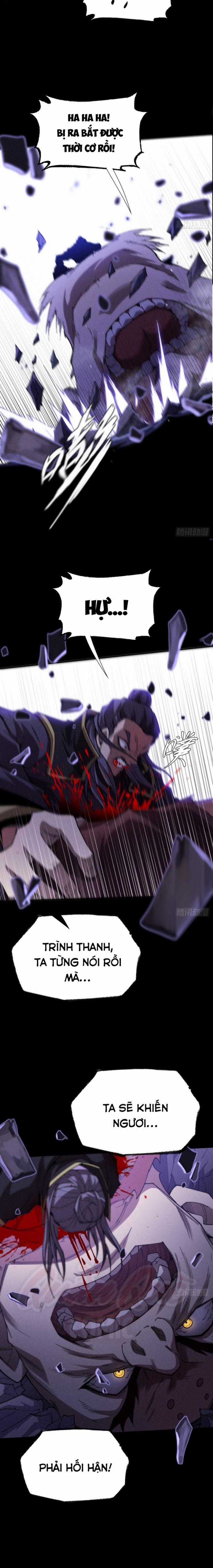 Quỷ Trọc Tiên Đạo - Chapter 38 - Trang 9