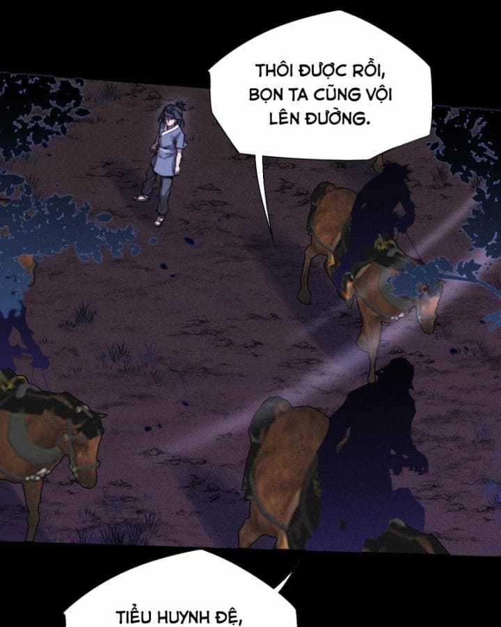 Quỷ Trọc Tiên Đạo - Chapter 48 - Trang 41