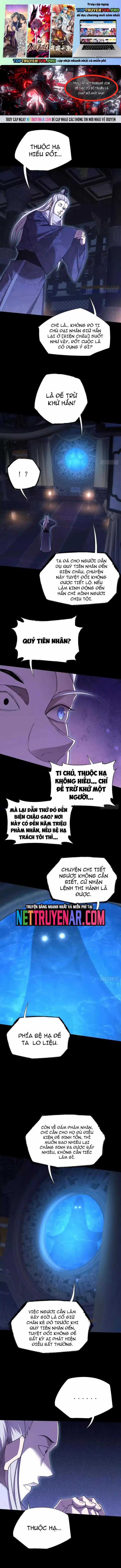Quỷ Trọc Tiên Đạo - Chapter 53 - Trang 1