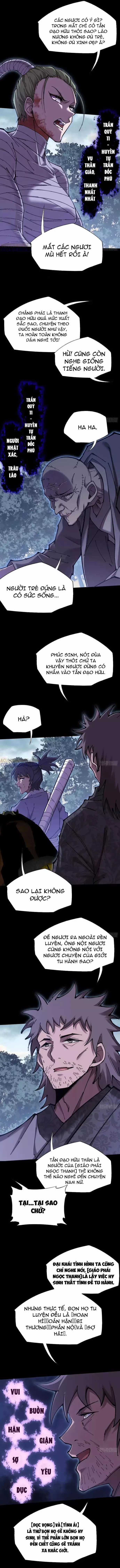 Quỷ Trọc Tiên Đạo - Chapter 53 - Trang 5