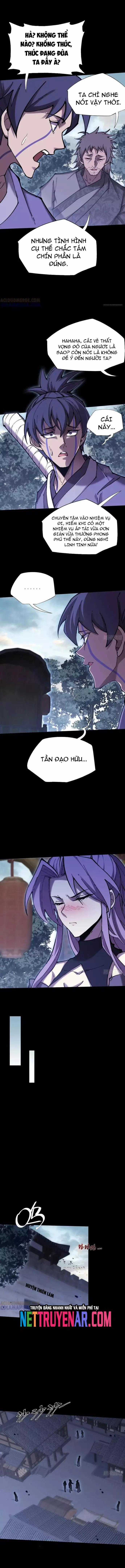 Quỷ Trọc Tiên Đạo - Chapter 53 - Trang 6