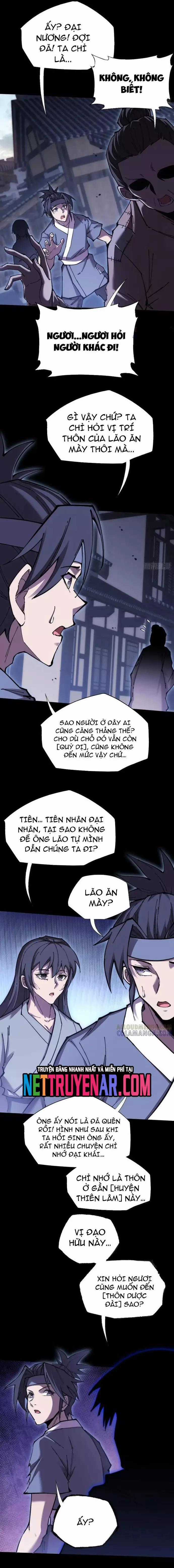 Quỷ Trọc Tiên Đạo - Chapter 53 - Trang 7