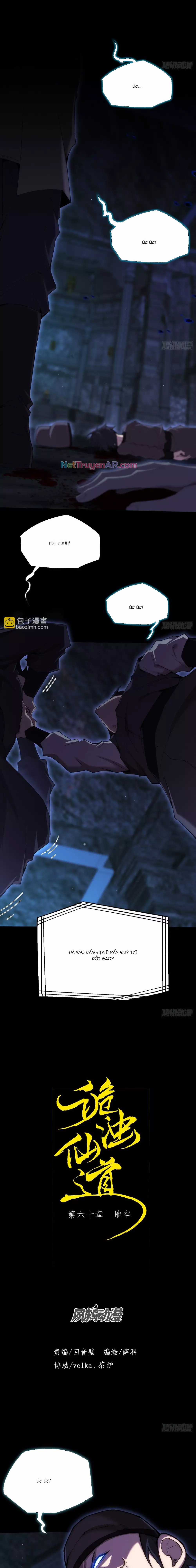 Quỷ Trọc Tiên Đạo - Chapter 60 - Trang 3