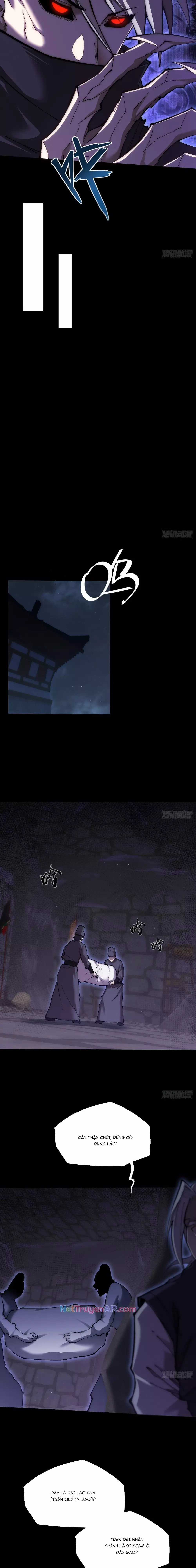 Quỷ Trọc Tiên Đạo - Chapter 60 - Trang 5