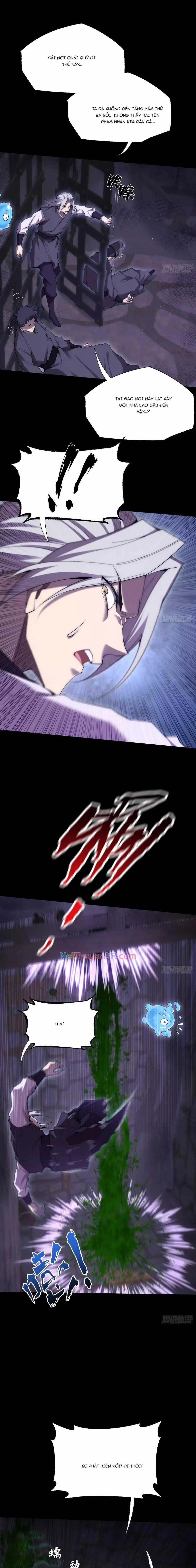 Quỷ Trọc Tiên Đạo - Chapter 60 - Trang 7