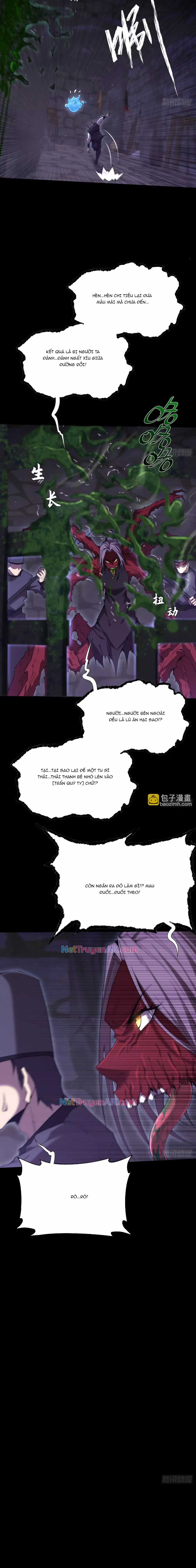 Quỷ Trọc Tiên Đạo - Chapter 60 - Trang 8