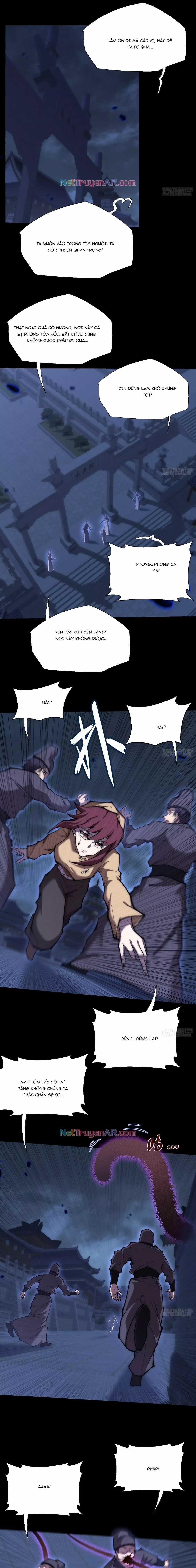 Quỷ Trọc Tiên Đạo - Chapter 60 - Trang 9