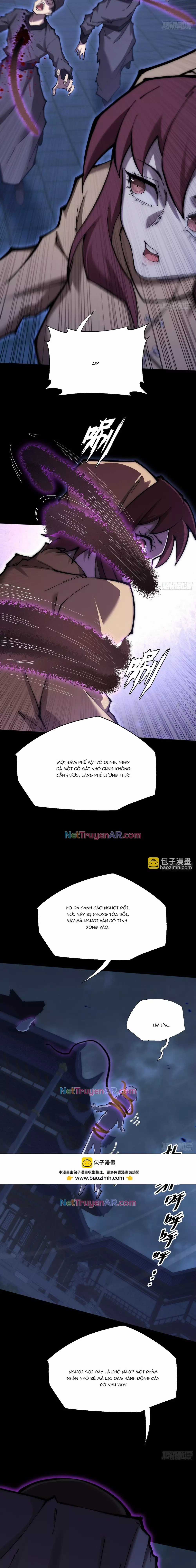 Quỷ Trọc Tiên Đạo - Chapter 60 - Trang 10