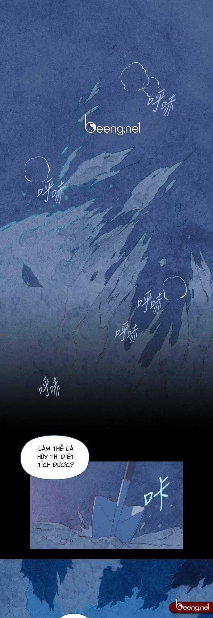 Quỷ Truyện - Chapter 0 - Trang 1