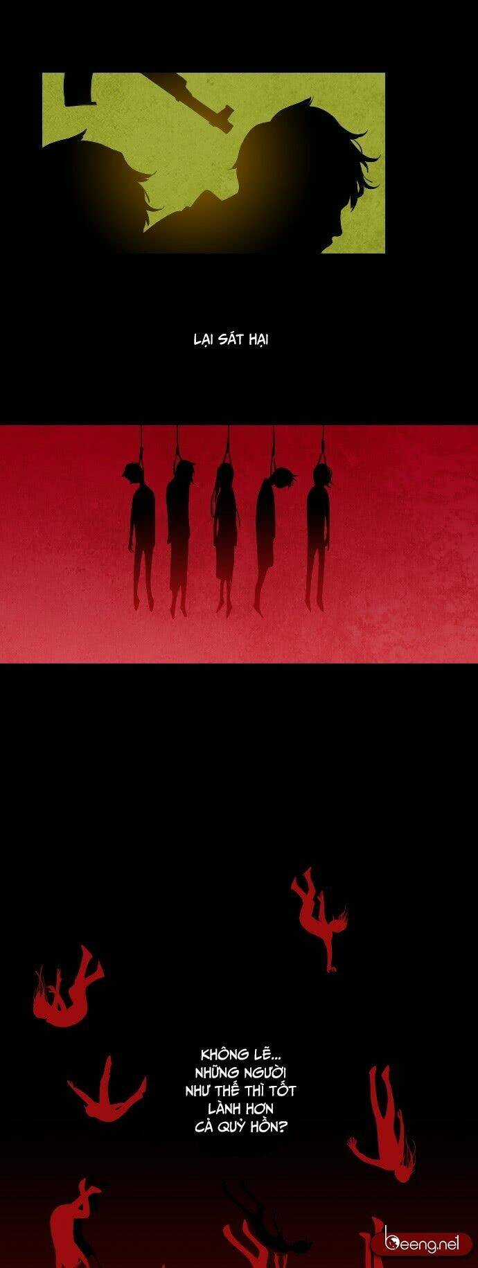 Quỷ Truyện - Chapter 0 - Trang 11