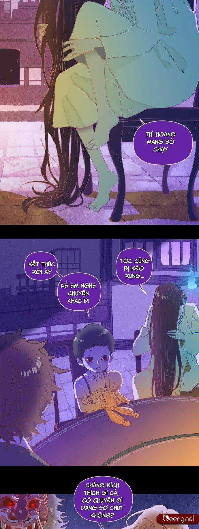 Quỷ Truyện - Chapter 0 - Trang 13