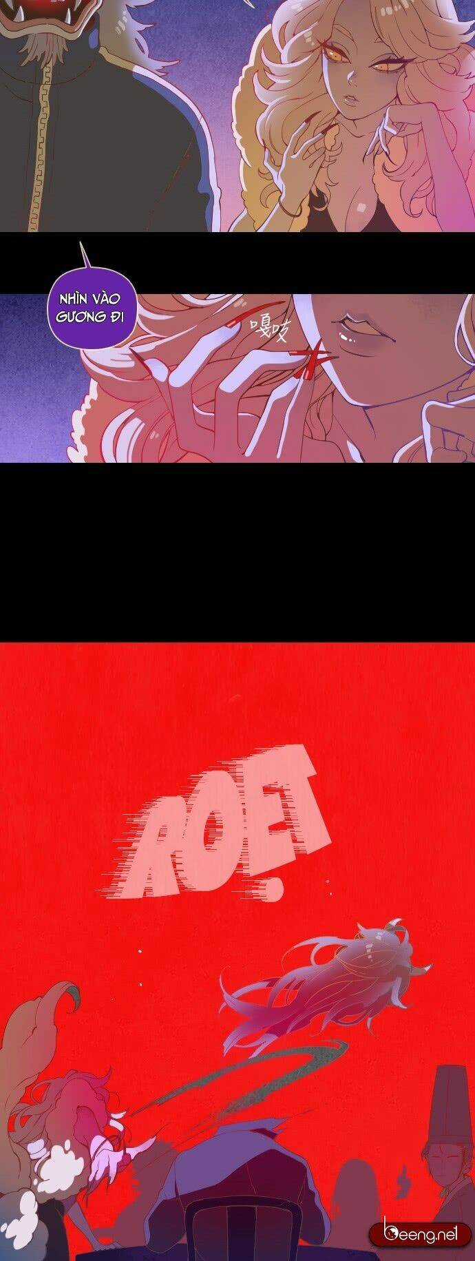 Quỷ Truyện - Chapter 0 - Trang 14