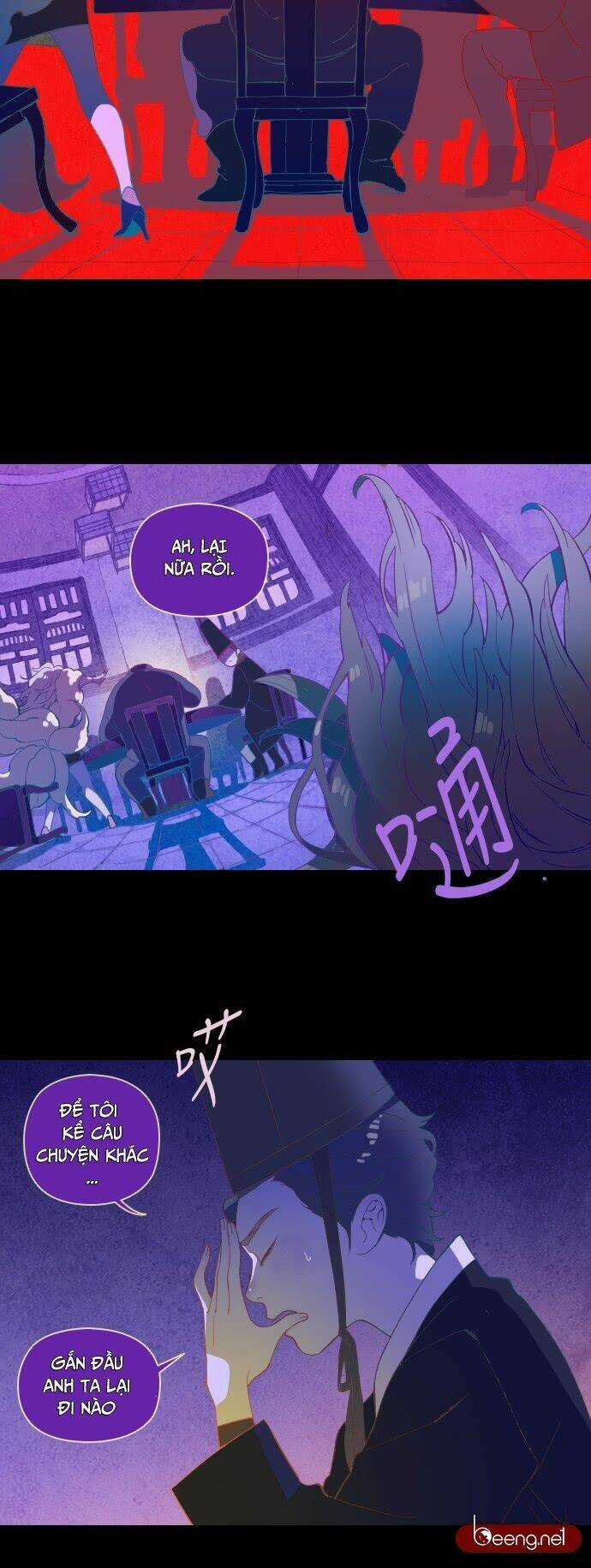 Quỷ Truyện - Chapter 0 - Trang 15
