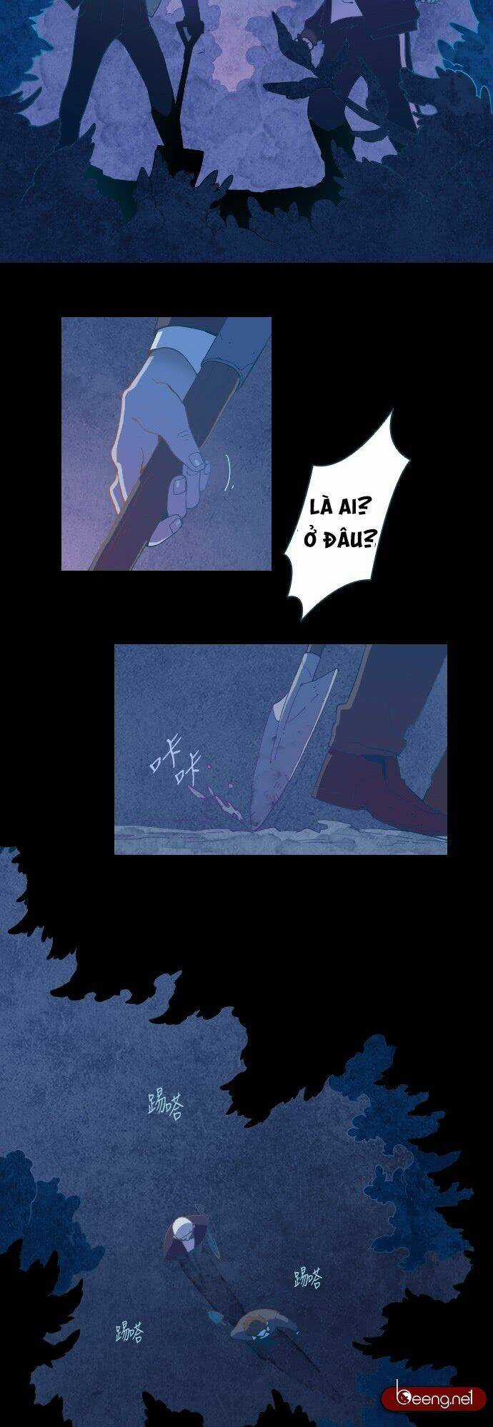 Quỷ Truyện - Chapter 0 - Trang 3