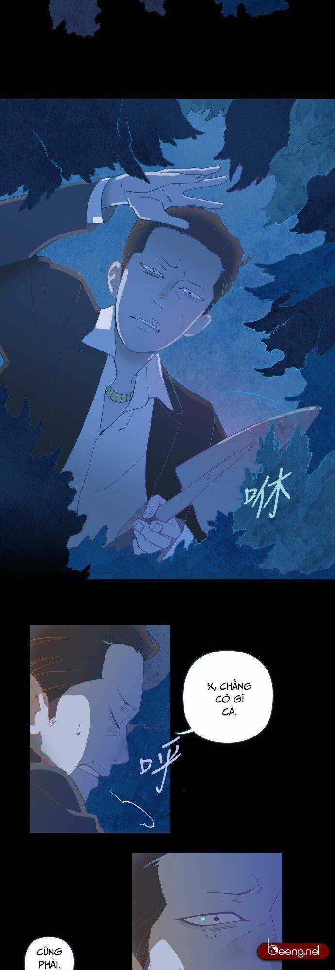 Quỷ Truyện - Chapter 0 - Trang 4