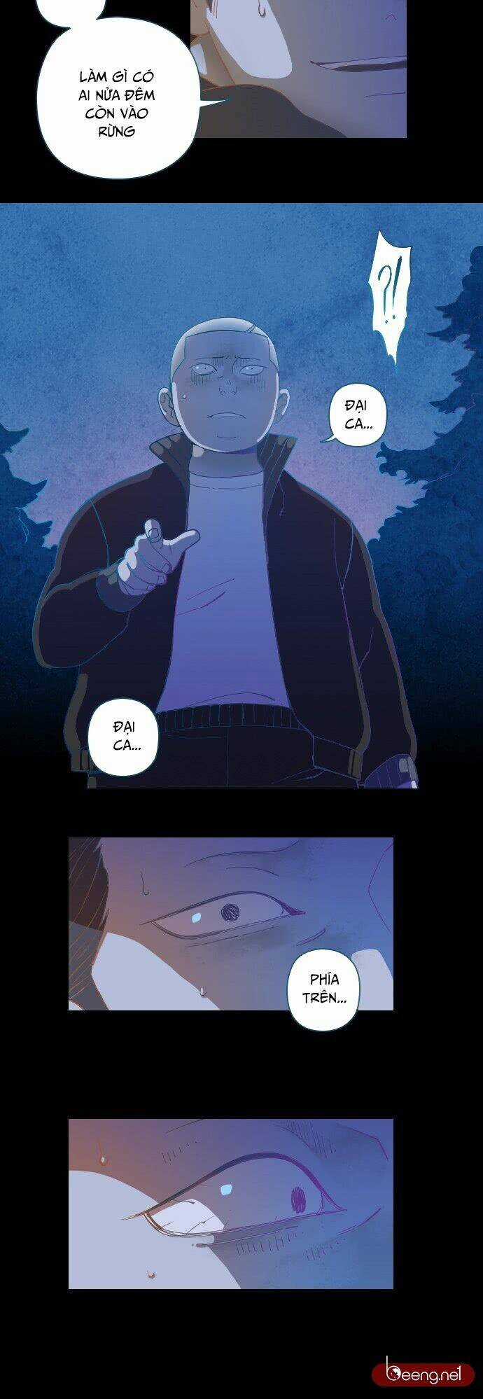 Quỷ Truyện - Chapter 0 - Trang 5