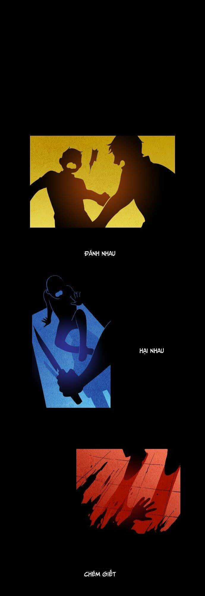 Quỷ Truyện - Chapter 0 - Trang 10