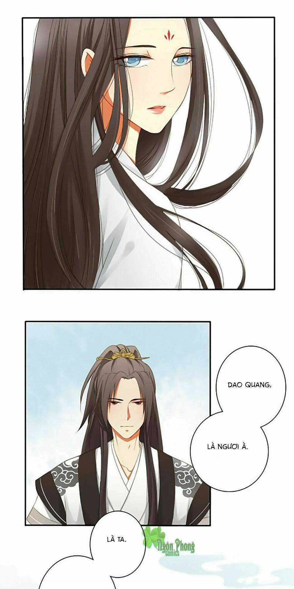 Quy Tự Dao - Chapter 1 - Trang 11