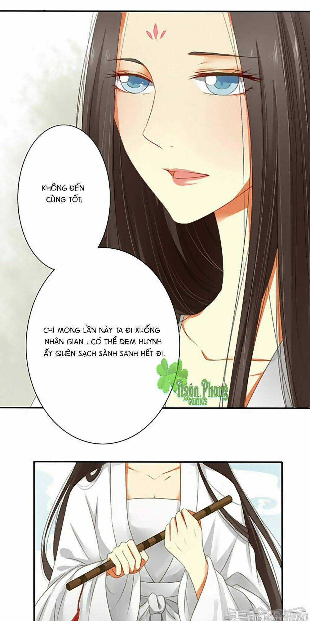 Quy Tự Dao - Chapter 1 - Trang 14