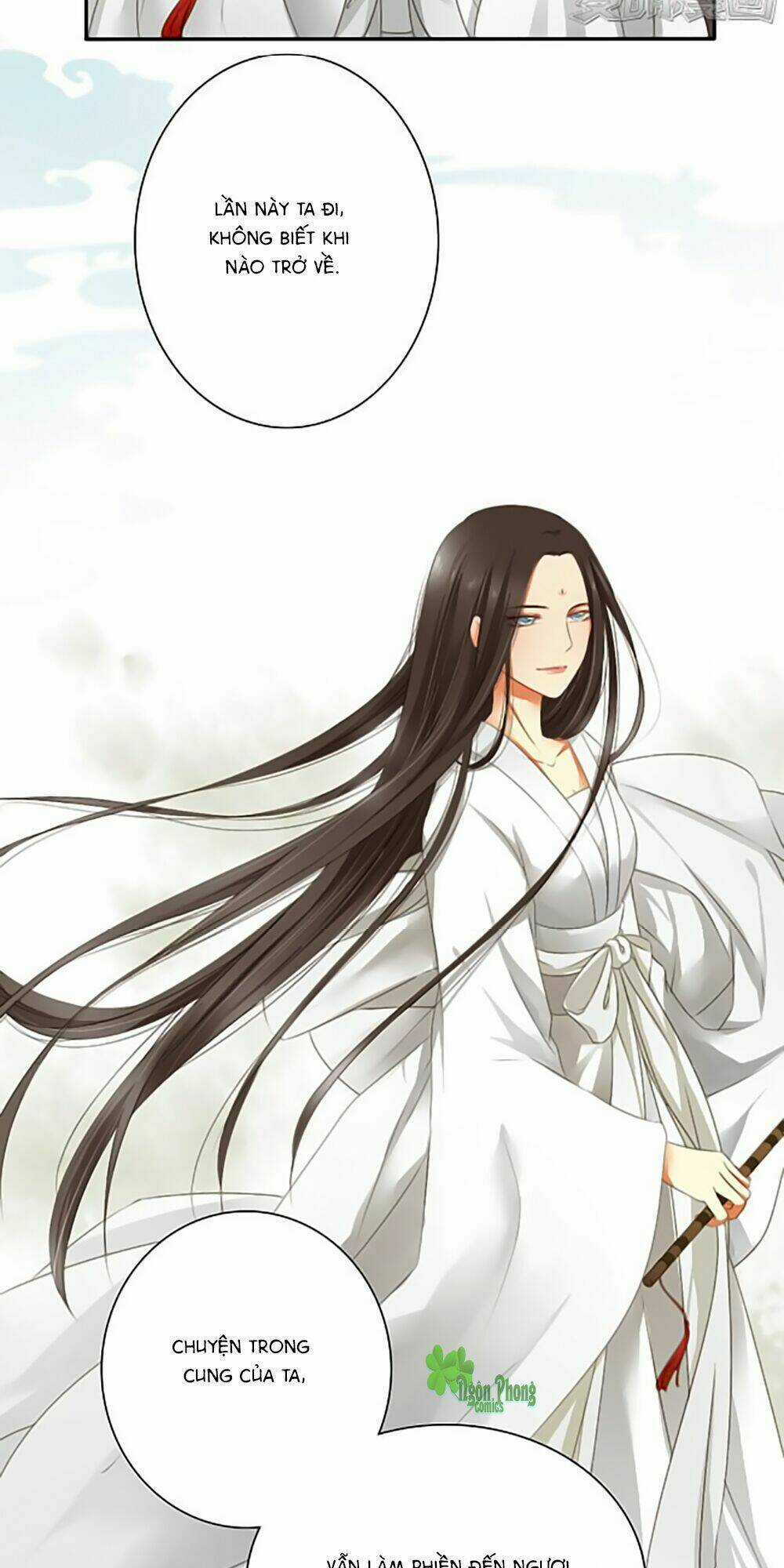 Quy Tự Dao - Chapter 1 - Trang 15