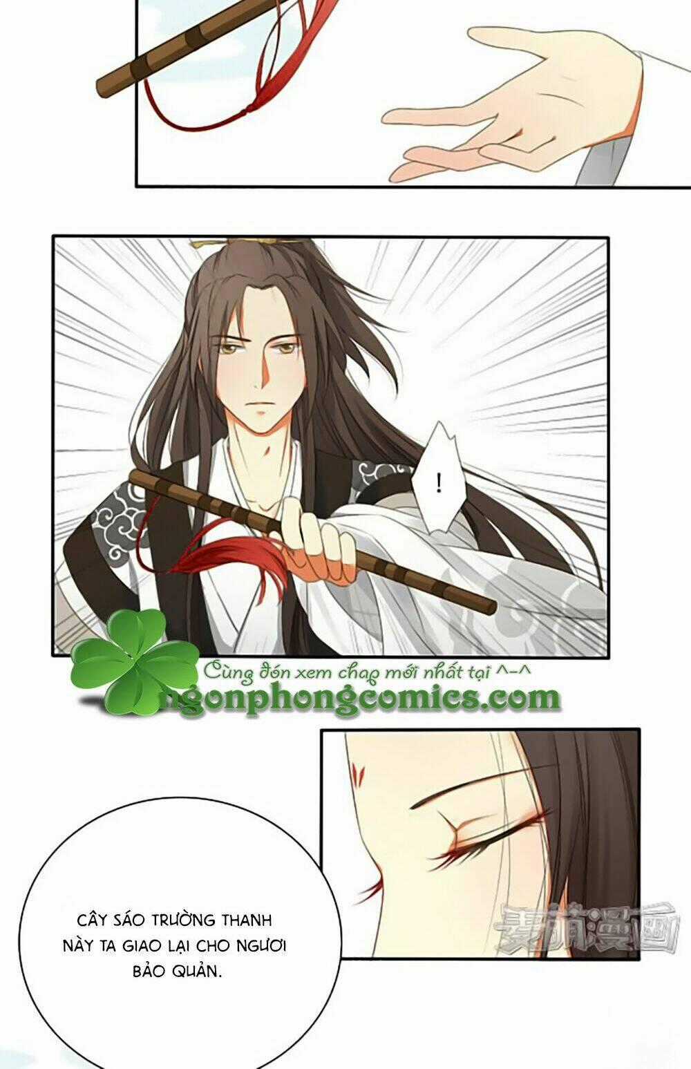 Quy Tự Dao - Chapter 1 - Trang 17