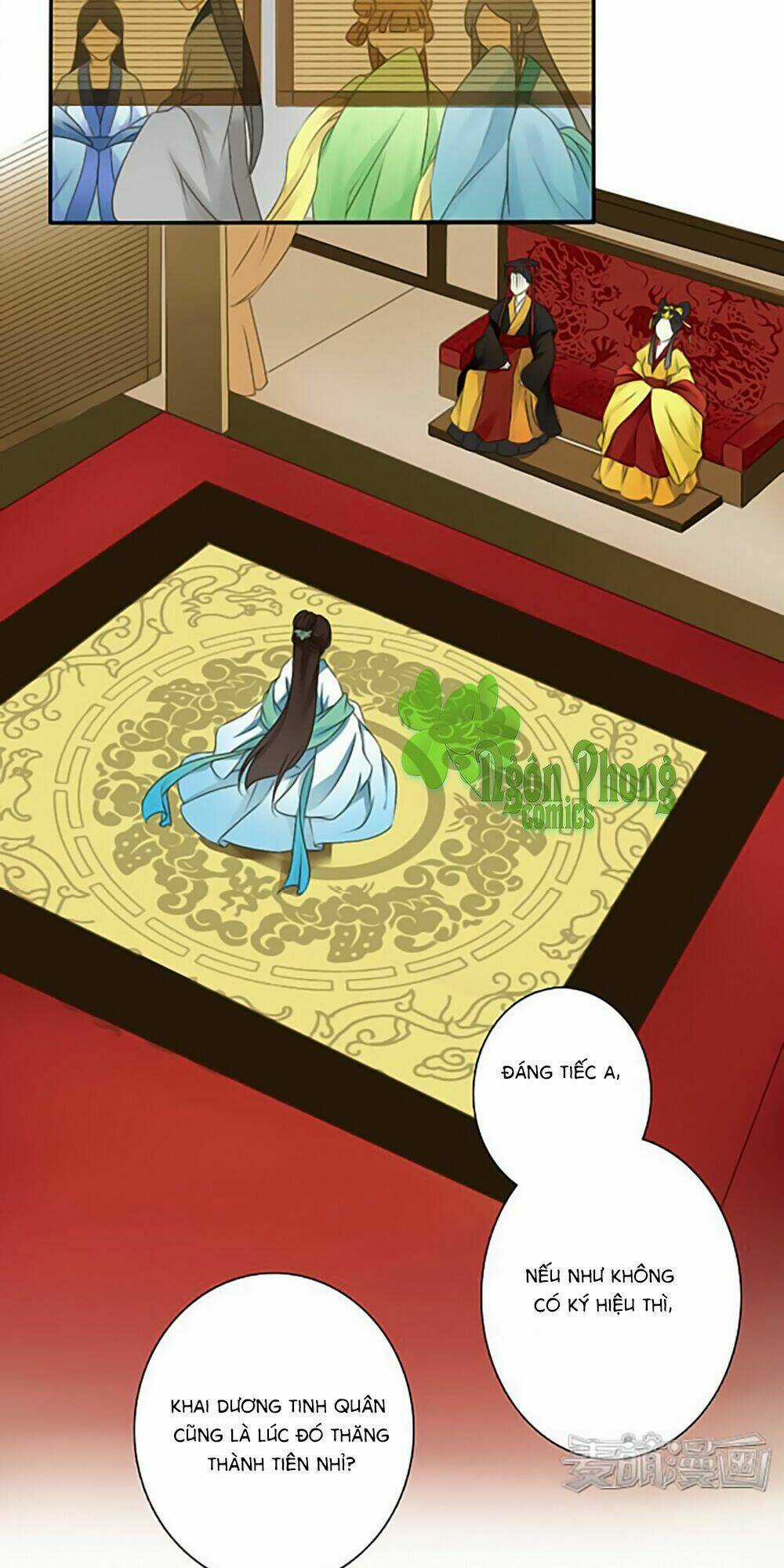 Quy Tự Dao - Chapter 1 - Trang 4