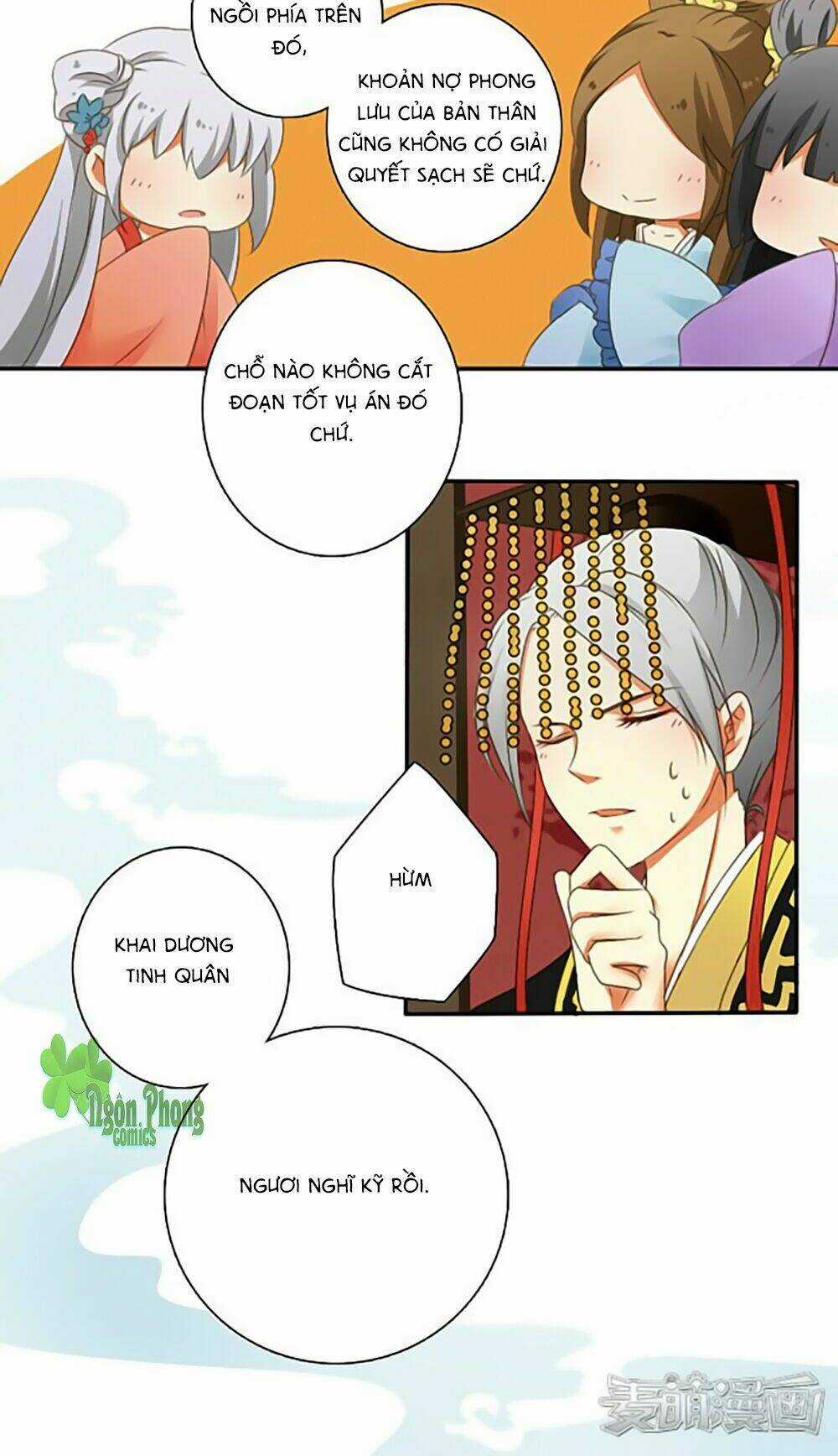 Quy Tự Dao - Chapter 1 - Trang 6