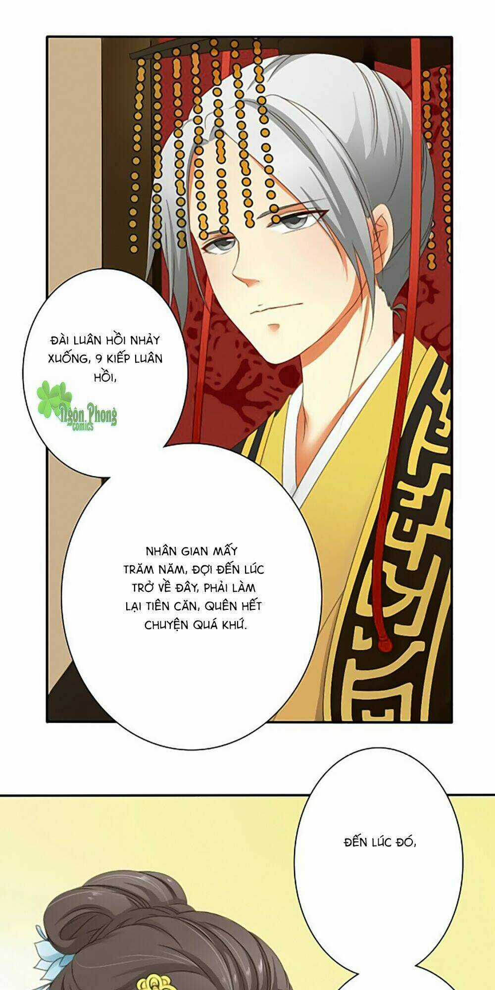 Quy Tự Dao - Chapter 1 - Trang 7