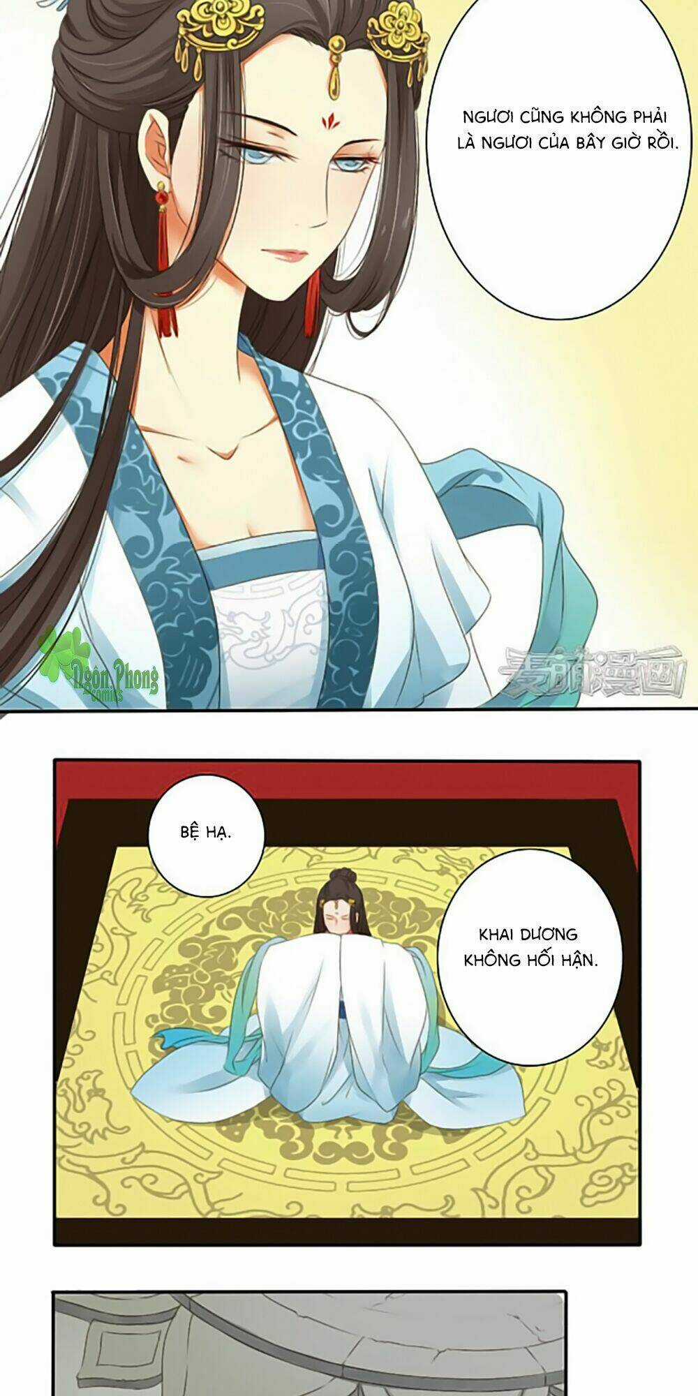 Quy Tự Dao - Chapter 1 - Trang 8