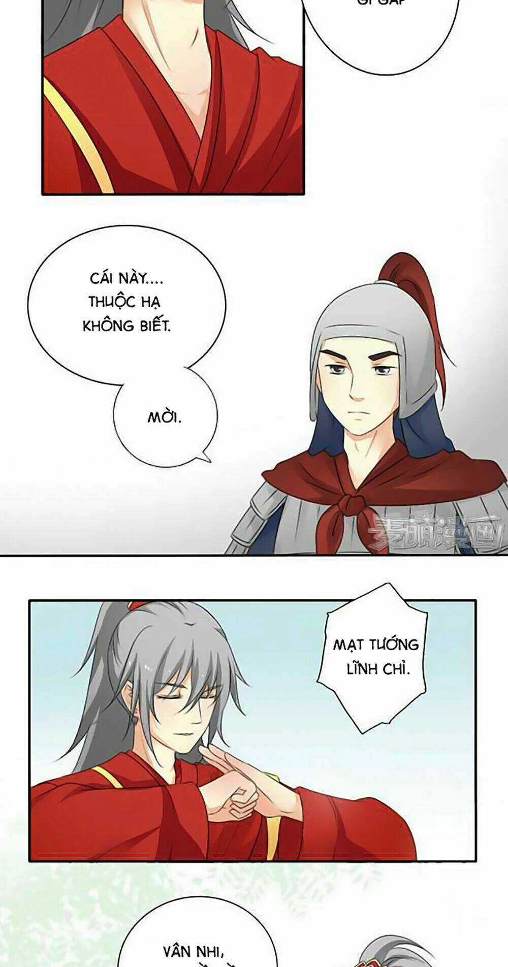 Quy Tự Dao - Chapter 10 - Trang 11