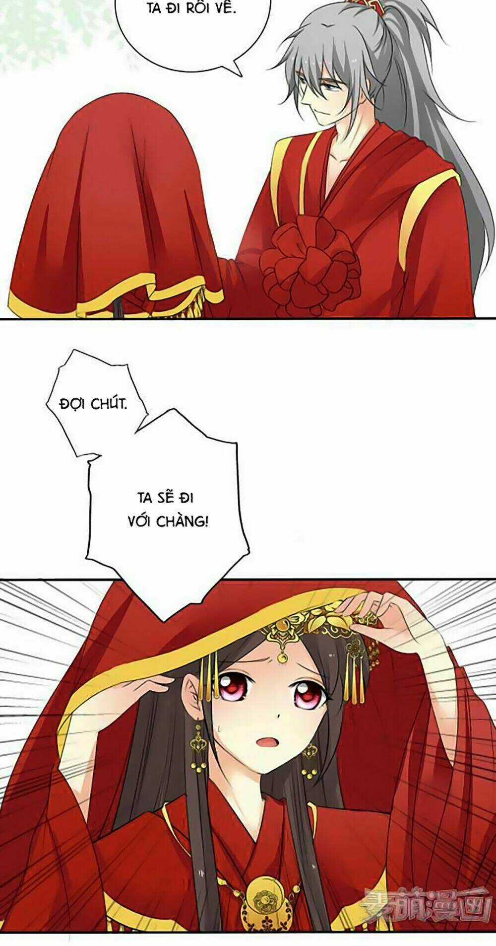 Quy Tự Dao - Chapter 10 - Trang 12