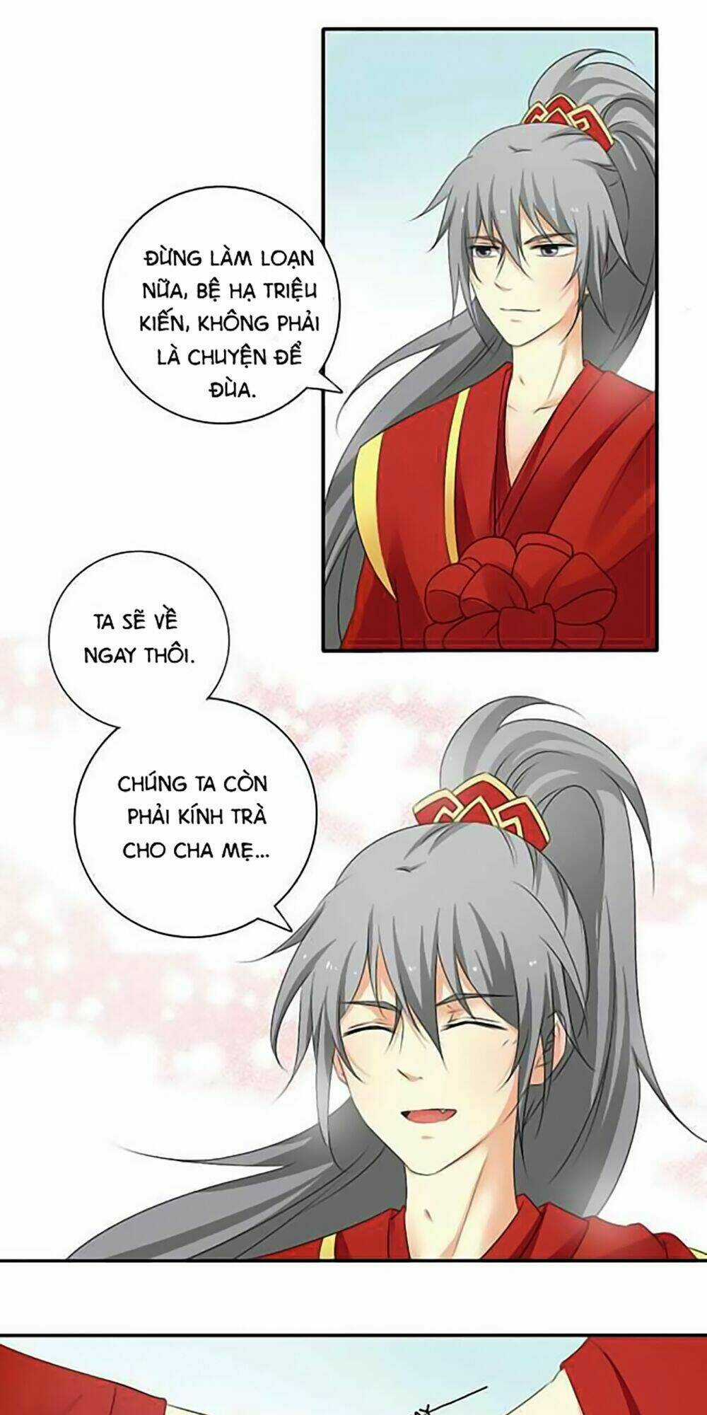 Quy Tự Dao - Chapter 10 - Trang 13