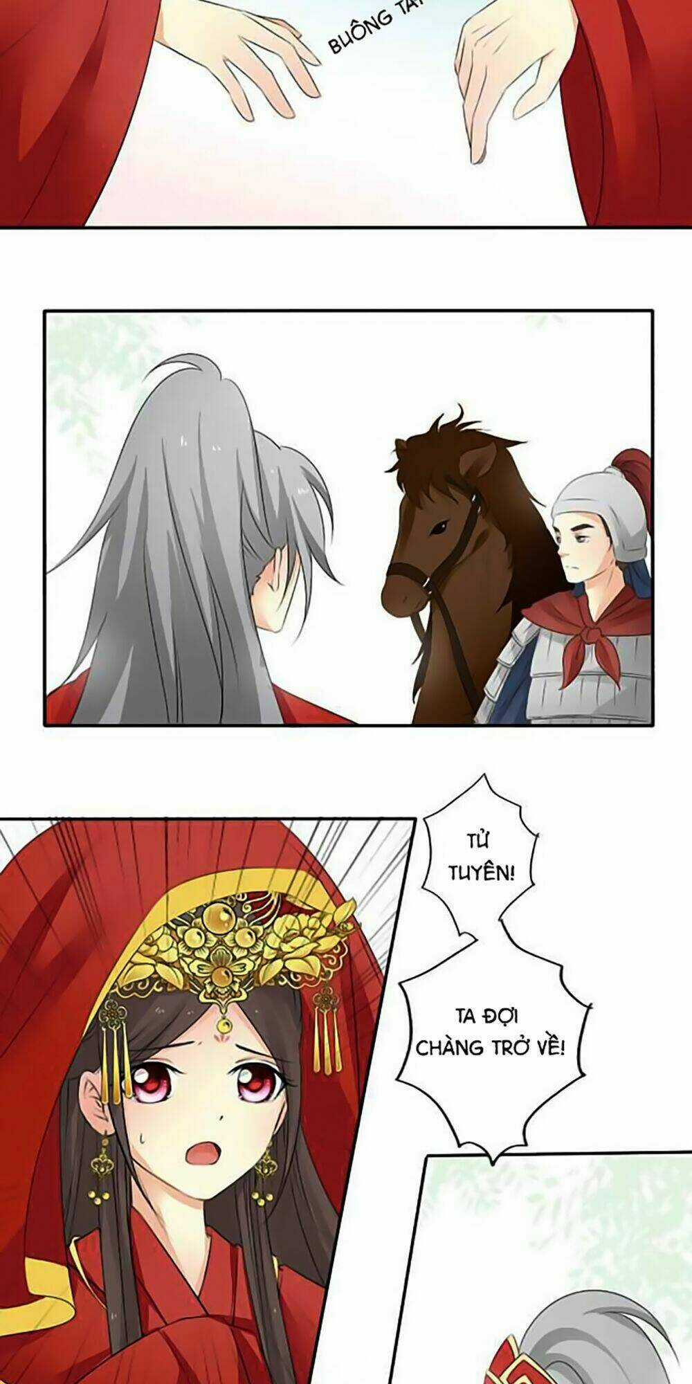 Quy Tự Dao - Chapter 10 - Trang 14