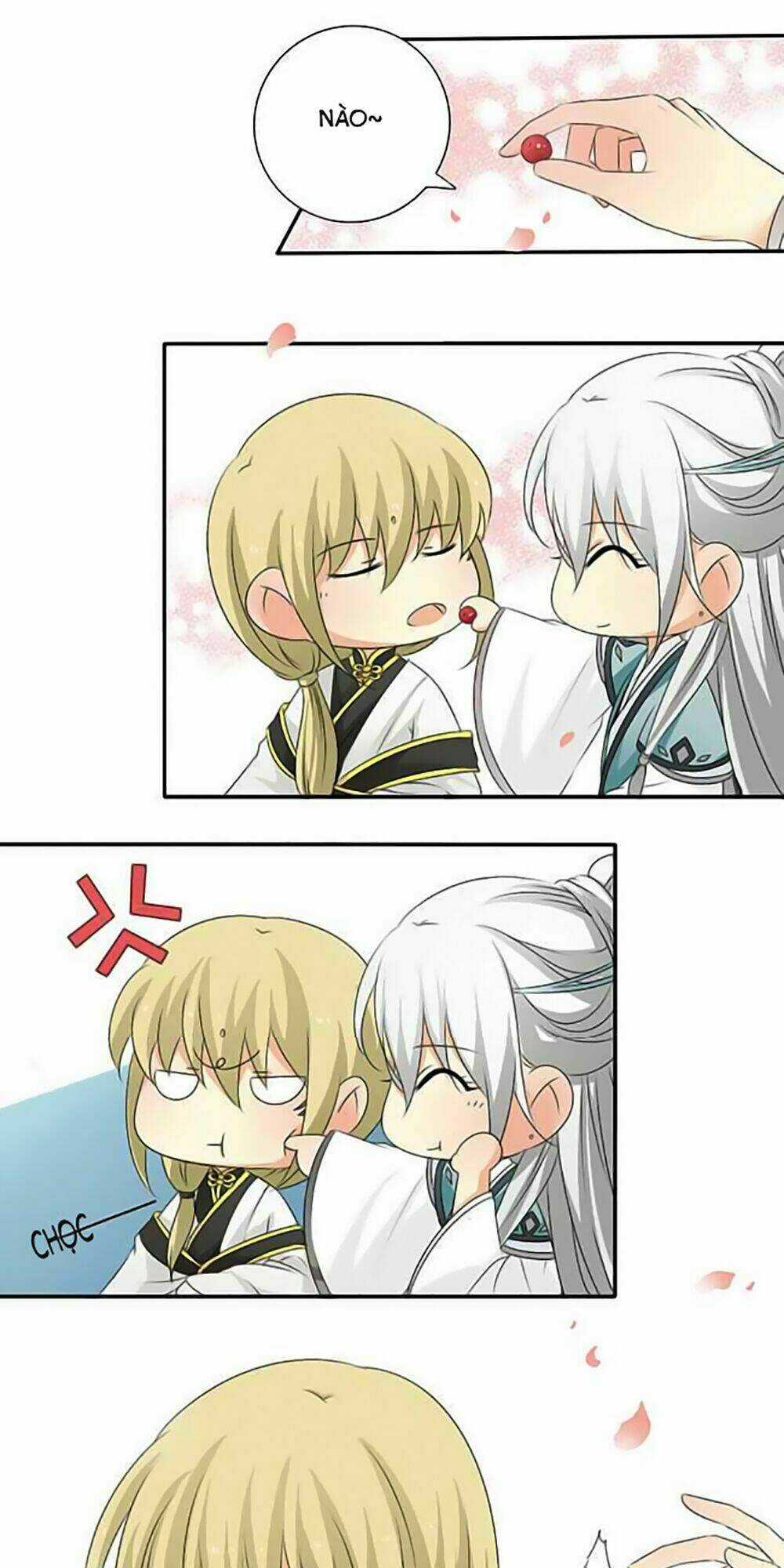 Quy Tự Dao - Chapter 10 - Trang 18