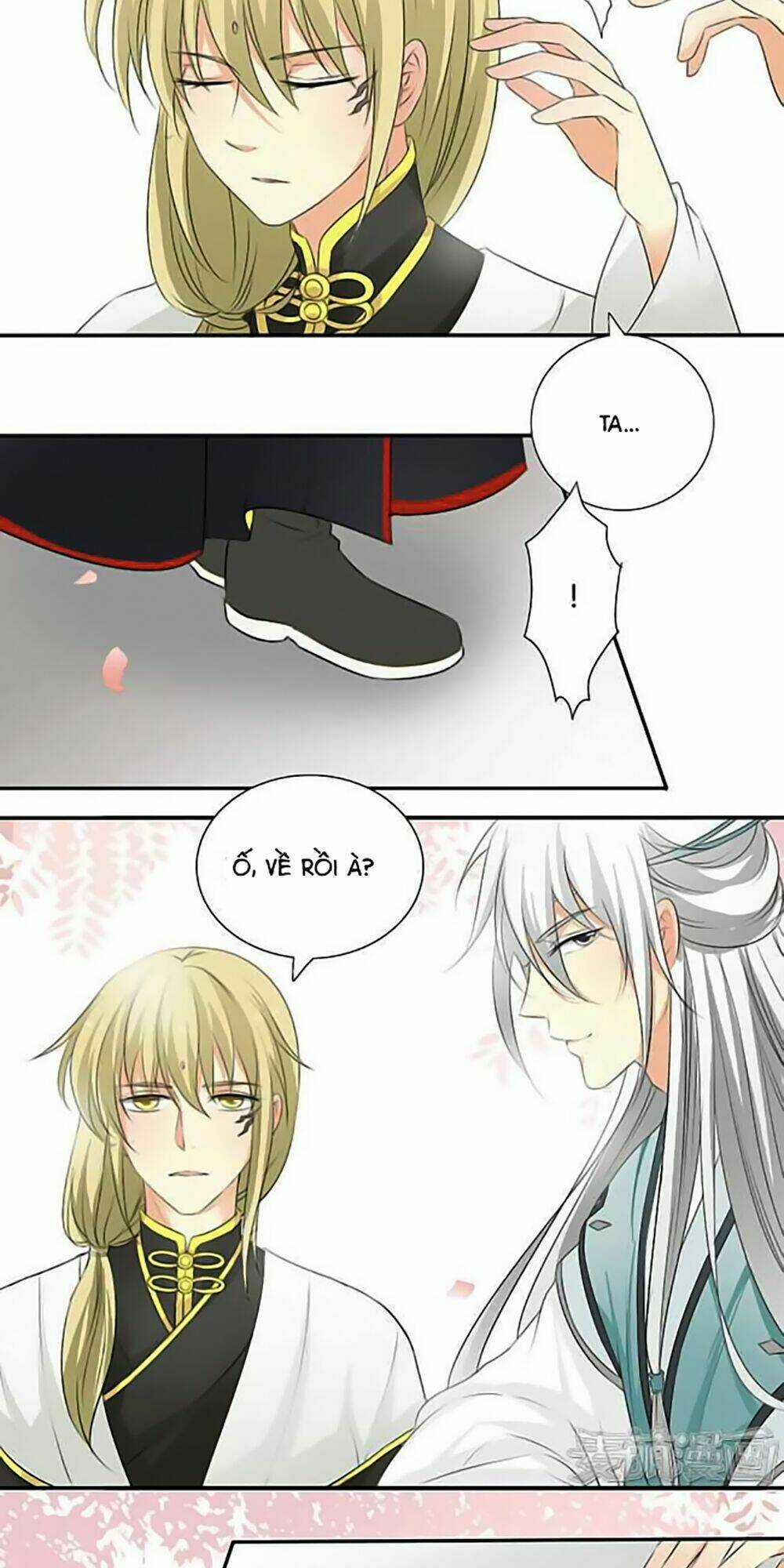 Quy Tự Dao - Chapter 10 - Trang 19