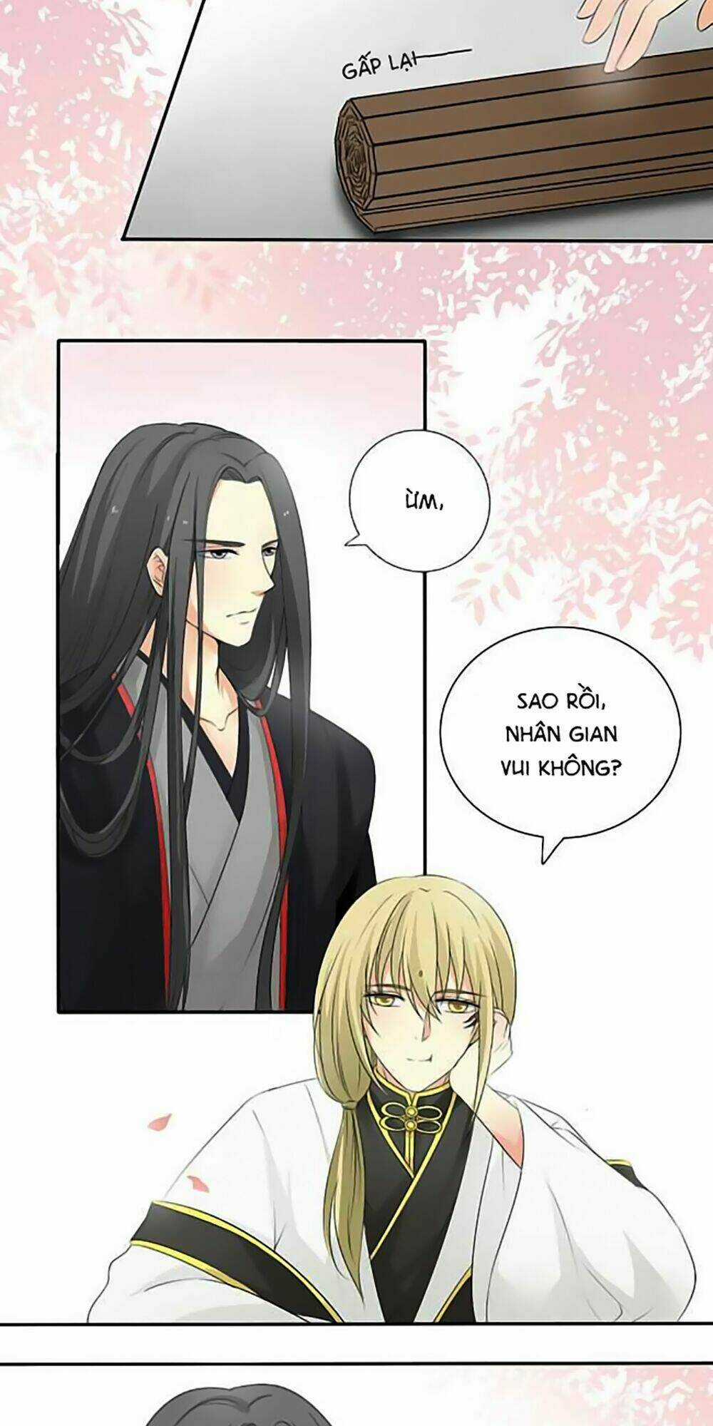 Quy Tự Dao - Chapter 10 - Trang 20