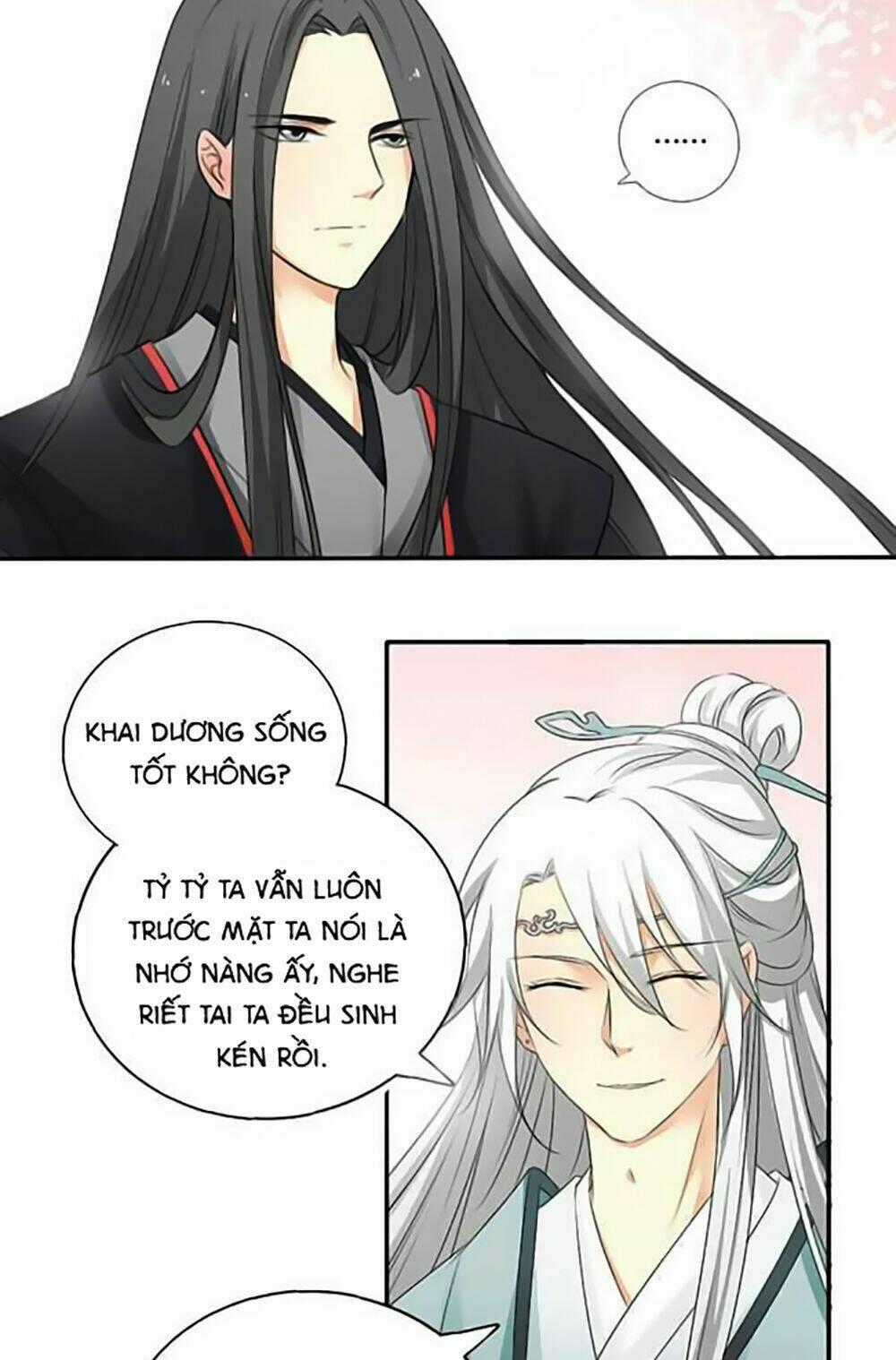 Quy Tự Dao - Chapter 10 - Trang 21