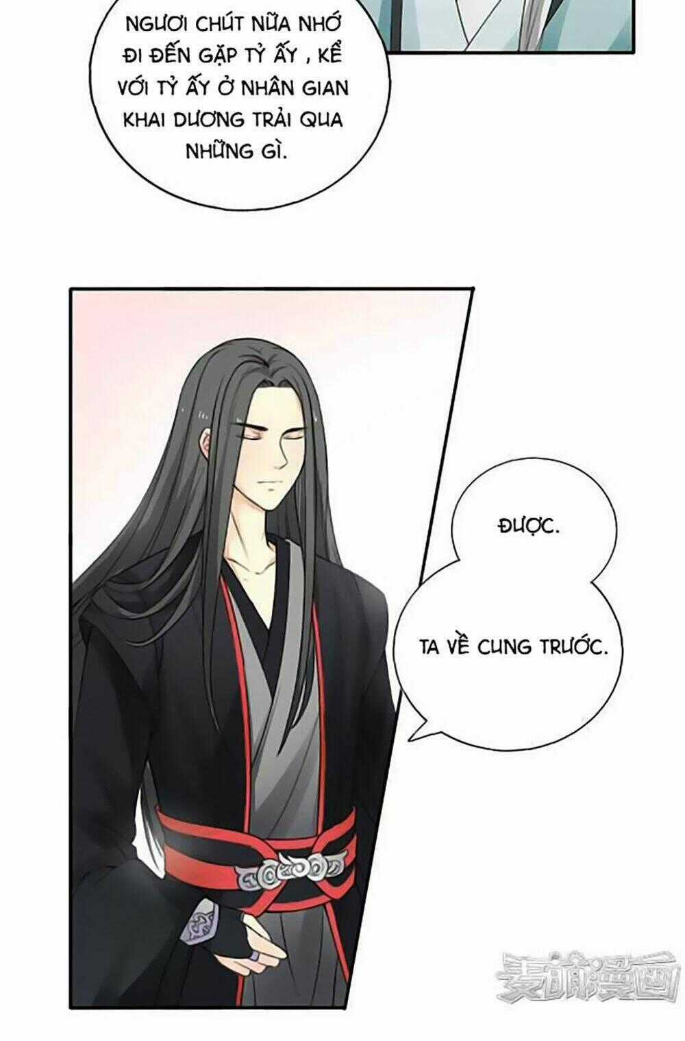 Quy Tự Dao - Chapter 10 - Trang 22