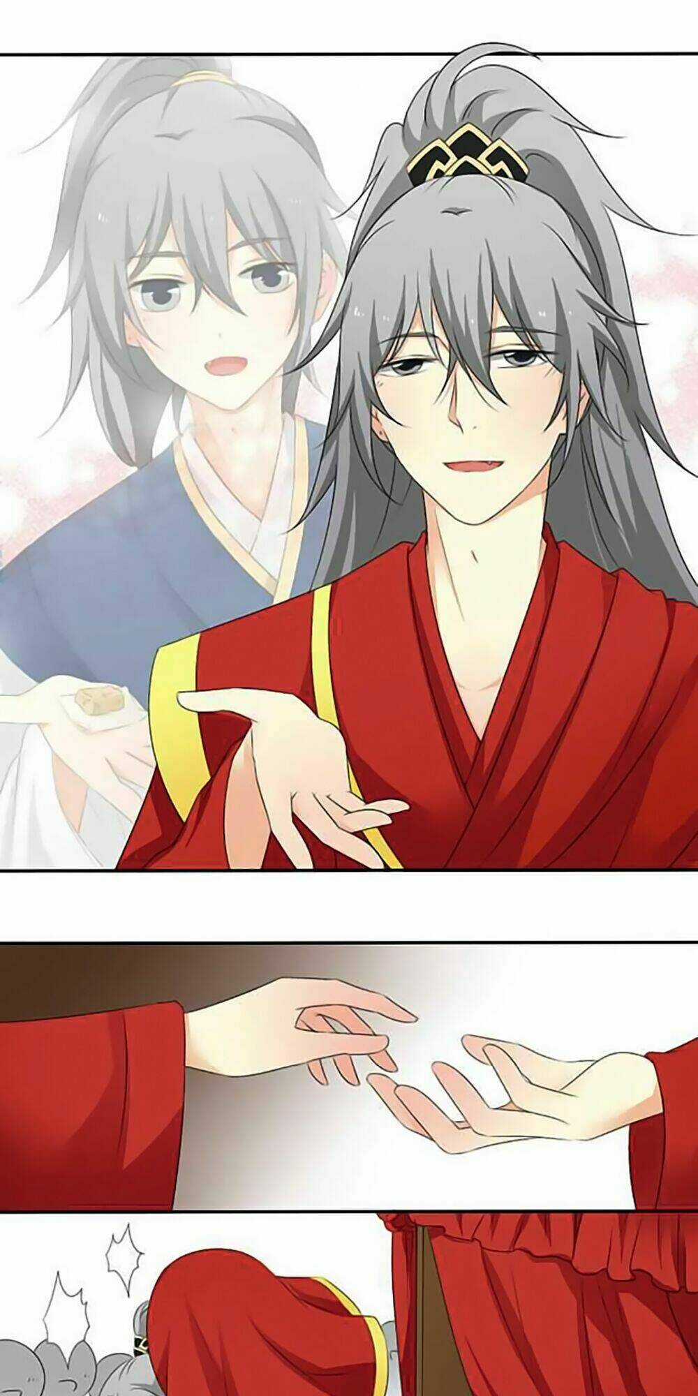 Quy Tự Dao - Chapter 10 - Trang 7