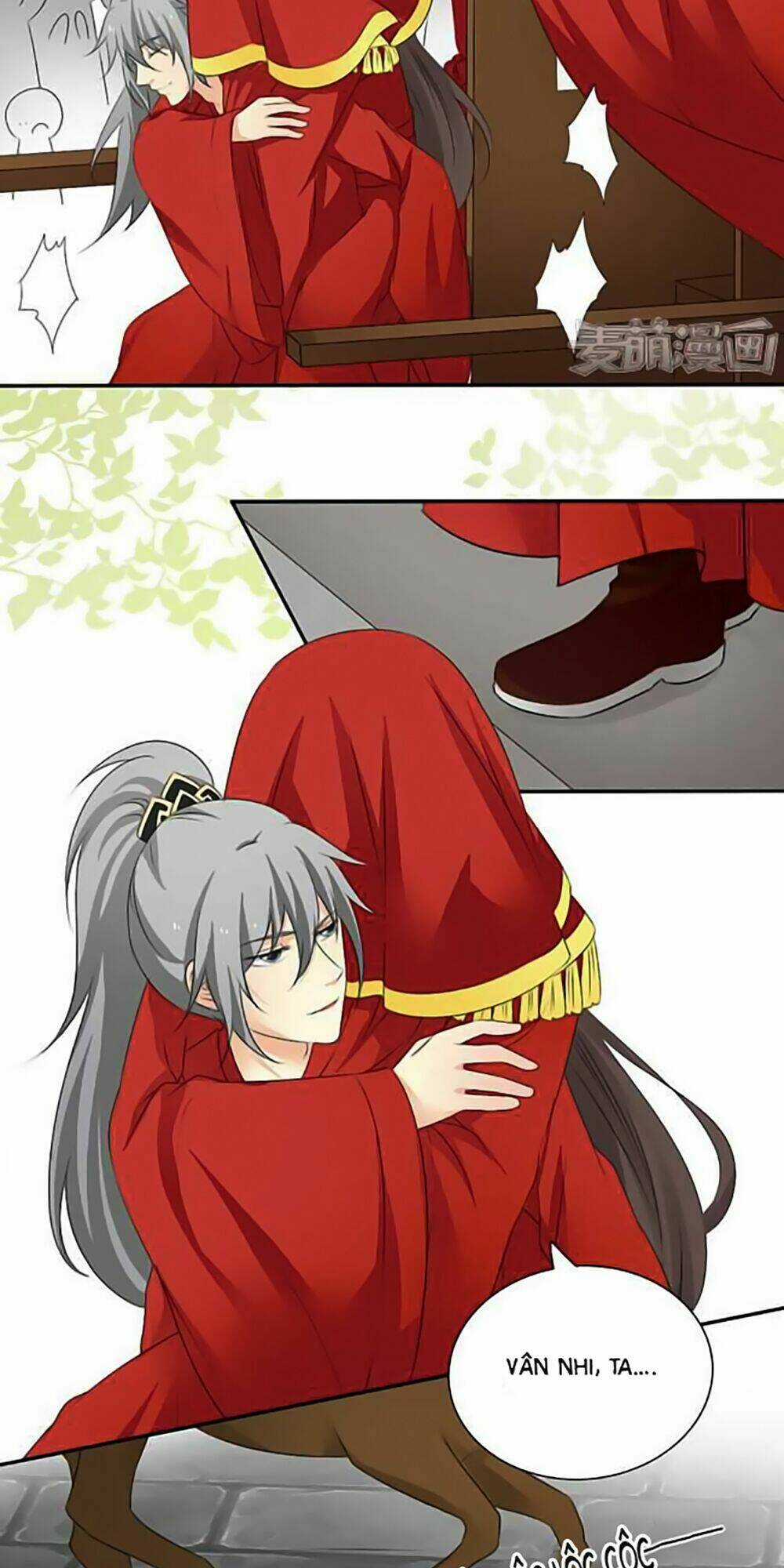 Quy Tự Dao - Chapter 10 - Trang 8