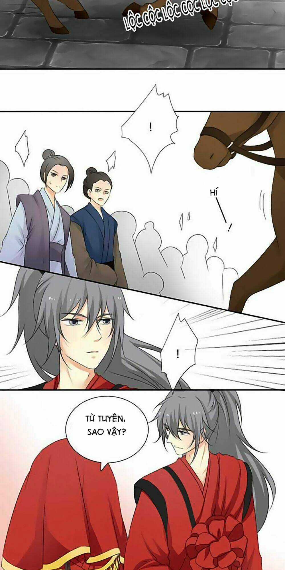 Quy Tự Dao - Chapter 10 - Trang 9