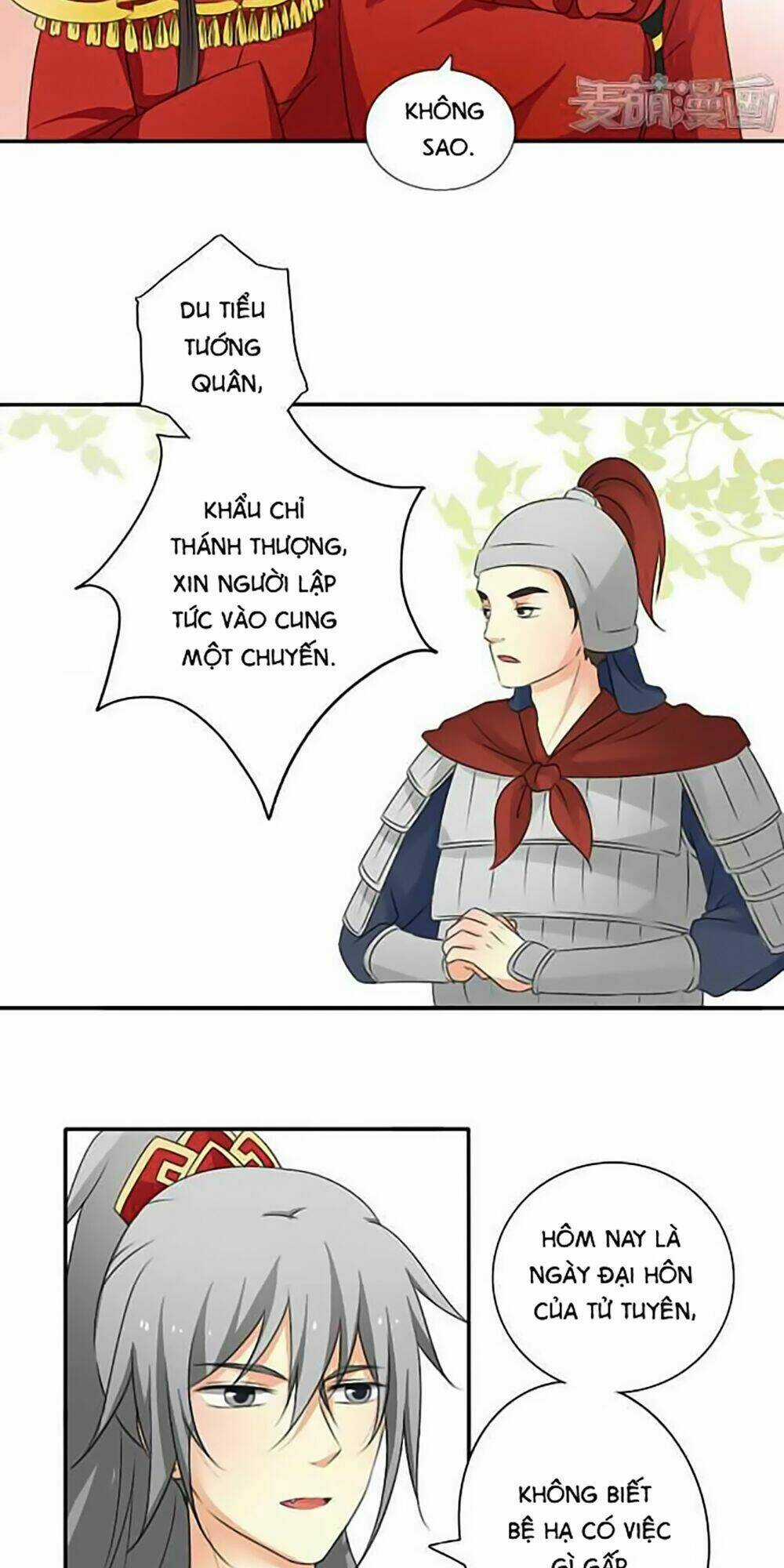 Quy Tự Dao - Chapter 10 - Trang 10