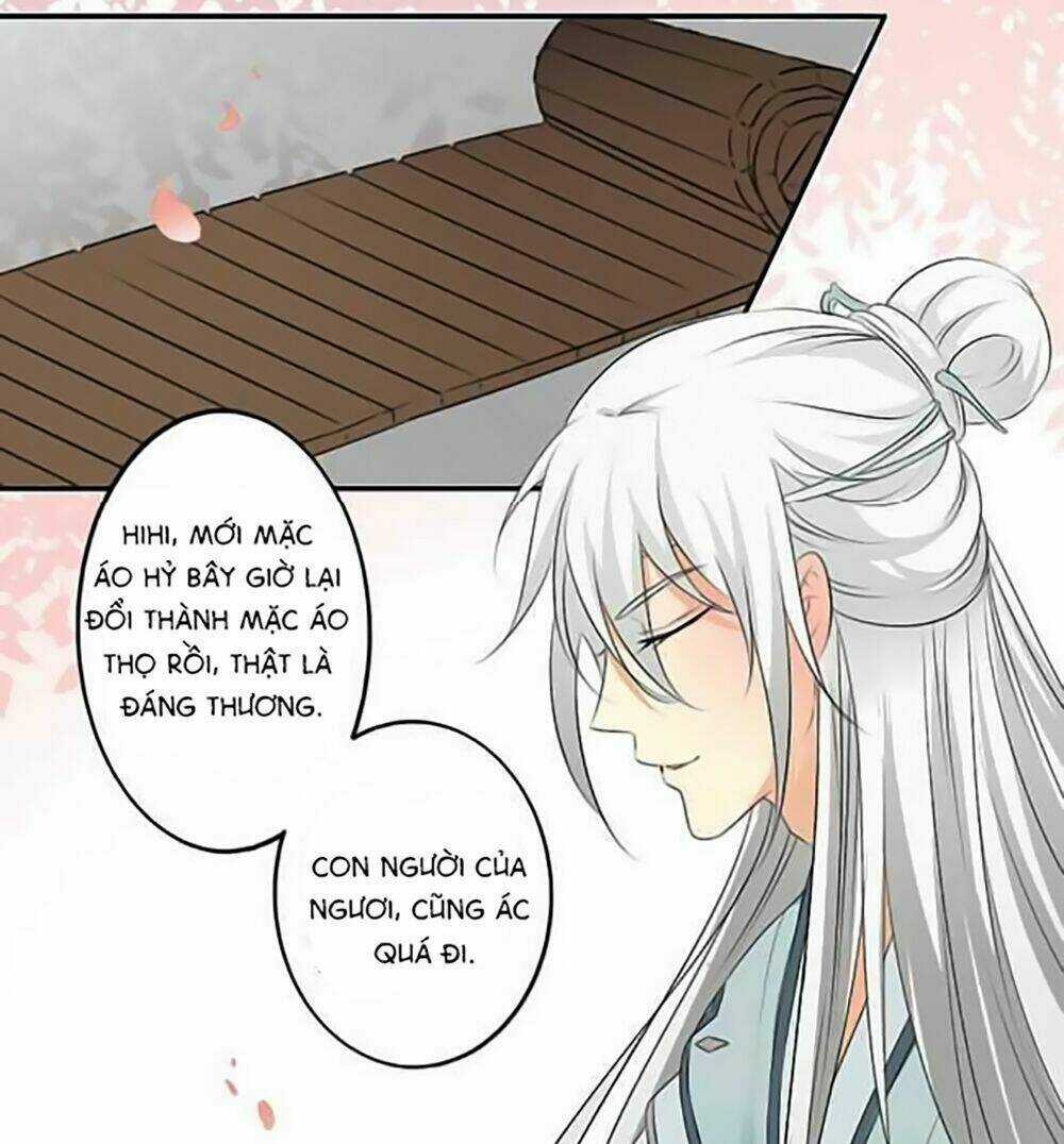 Quy Tự Dao - Chapter 11 - Trang 12